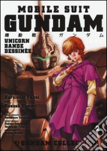 Mobile Suit Gundam Unicorn. Bande Dessinée. Vol. 2 libro di Fukui Harutoshi; Kouzoh Ohmori