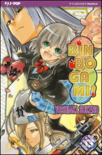 Binbogami!. Vol. 13 libro di Sukeno Yoshiaki