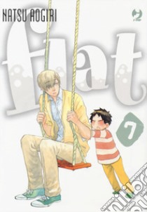 Flat. Vol. 7 libro di Aogiri Natsu