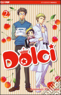 Dolci. Vol. 2 libro di Hoshino Soumei