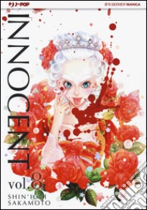 Innocent. Vol. 8 libro di Sakamoto Shin'ichi