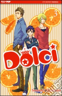 Dolci. Vol. 3 libro di Hoshino Soumei