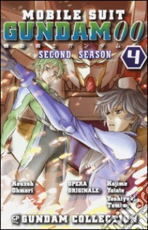 Gundam 00. 2nd season. Vol. 4 libro di Kouzoh Ohmori