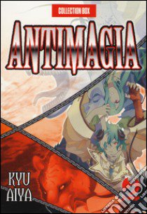 Antimagia vol. 1-2 libro di Kyu Aiya