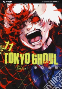 Tokyo Ghoul. Vol. 11 libro di Ishida Sui