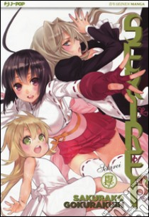 Sekirei. Vol. 17 libro di Gokurakuin Sakurako