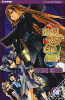 Binbogami. Vol. 14 libro di Sukeno Yoshiaki