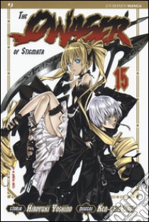 The qwaser of stigmata. Vol. 15 libro di Yoshino Hiroyuki; Sato Ken-Etsu