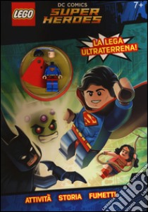 Superman. Lego DC Comics super heroes. Ediz. illustrata. Con gadget libro