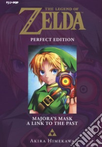 Majora's mask-A link to the past. The legend of Zelda. Perfect edition. Vol. 3 libro di Himekawa Akira