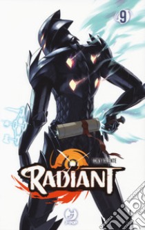 Radiant. Vol. 9 libro di Valente Tony