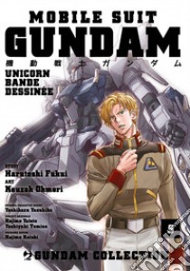 Mobile Suit Gundam Unicorn. Bande Dessinée. Vol. 5 libro di Fukui Harutoshi; Kouzoh Ohmori