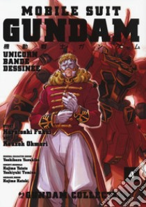 Mobile Suit Gundam Unicorn. Bande Dessinée. Vol. 4 libro di Fukui Harutoshi; Kouzoh Ohmori