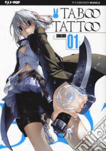 Taboo tattoo. Vol. 1 libro di Shinjiro