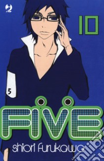 Five. Vol. 10 libro di Furukawa Shiori