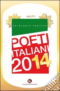 Poeti italiani 2014 libro