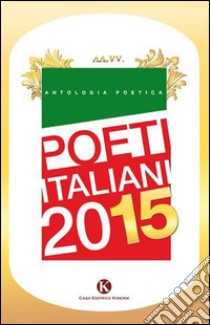 Poeti italiani 2015 libro