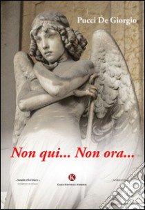 Non qui... Non ora... libro di De Giorgio Pucci