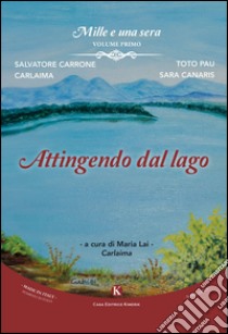 Mille e una sera. Attingendo dal lago. Vol. 1 libro di Lai Carrone M. (cur.)