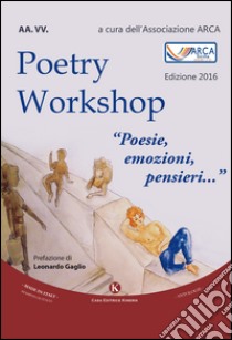 Poetry workshop (2016). «Poesie, emozioni, pensieri» libro