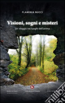 Visioni, sogni e misteri. Un viaggio nei luoghi dell'anima libro di Nucci Flaminia