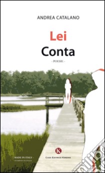 Lei conta libro di Catalano Andrea