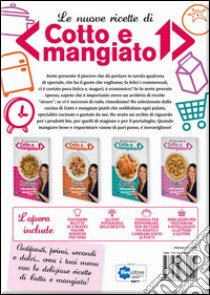 Le nuove ricette di «Cotto e mangiato» libro di Gelisio Tessa