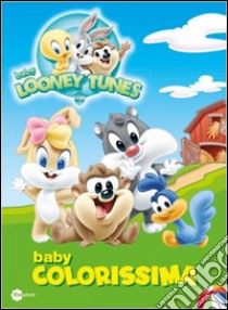 Baby colorissima 1. Baby Looney Tunes libro