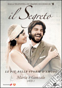 Il segreto. Le più belle storie d'amore. DVD libro