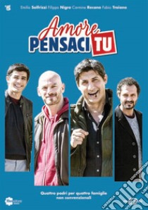 Amore pensaci tu. 5 DVD. 5 DVD libro