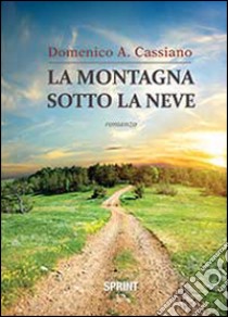 La montagna sotto la neve libro di Cassiano Domenico Antonio