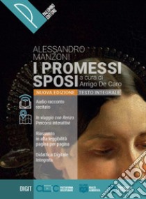 PROMESSI SPOSI (I) N. ED. libro di MANZONI ALESSANDRO  