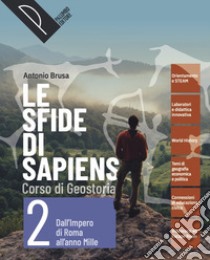 SFIDE DI SAPIENS - VOLUME 2 (LE) libro di BRUSA ANTONIO  