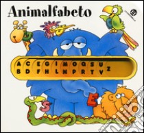 Animalfabeto. I buchini libro di Gomboli Mario