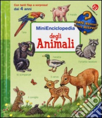 MiniEnciclopedia degli Animali. Ediz. a colori libro di Möller Anne