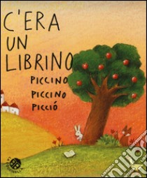 C'era un librino piccino piccino picciò. Ediz. illustrata libro di Abbatiello Antonella