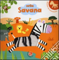 Nella savana libro