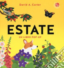 Estate. Ediz. a colori libro di David Carter