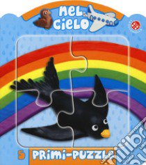 Nel cielo. Libro puzzle. Ediz. a colori libro di Clima Gabriele; Manca Antonietta