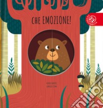 Che emozione! libro di Baruzzi Agnese; Clima Gabriele