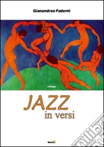 Jazz in versi libro di Paderni Gianandrea