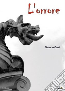 L'orrore libro di Casi Simone