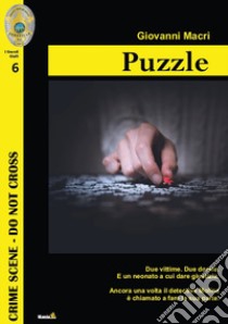 Puzzle libro di Macrì Giovanni
