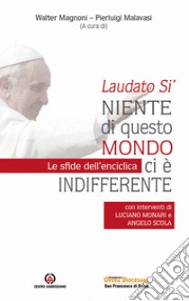 Laudato Sì. Niente di questo mondo ci è indifferente. Le sfide dell'enciclica libro di Magnoni W. (cur.); Malavasi P. (cur.)