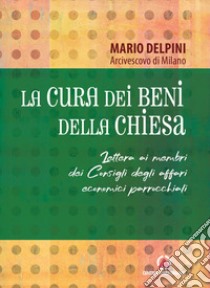 La cura dei beni della Chiesa. Lettera ai membri dei Consigli degli affari economici parrocchiali libro di Delpini Mario