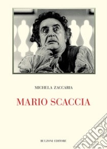 Mario Scaccia libro di Zaccaria Michela