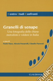 Granelli di senape. Una fotografia delle delle chiese metodiste e valdesi in Italia libro di Naso P. (cur.); Passarelli A. (cur.); Paravati C. (cur.)