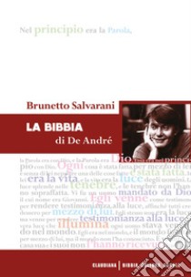 La Bibbia di De André libro di Salvarani Brunetto