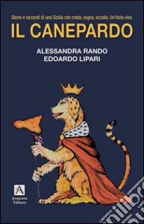 Il Canepardo libro di Rando Alessandra; Lipari Edoardo