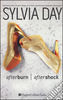 Afterburn-Aftershock libro di Day Sylvia